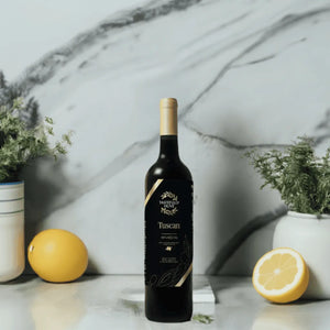 Tuscan Herb Infused Olive Oil - Tastefully Olive