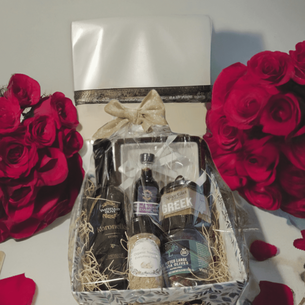 Artisan Gift Set - Tastefully Olive