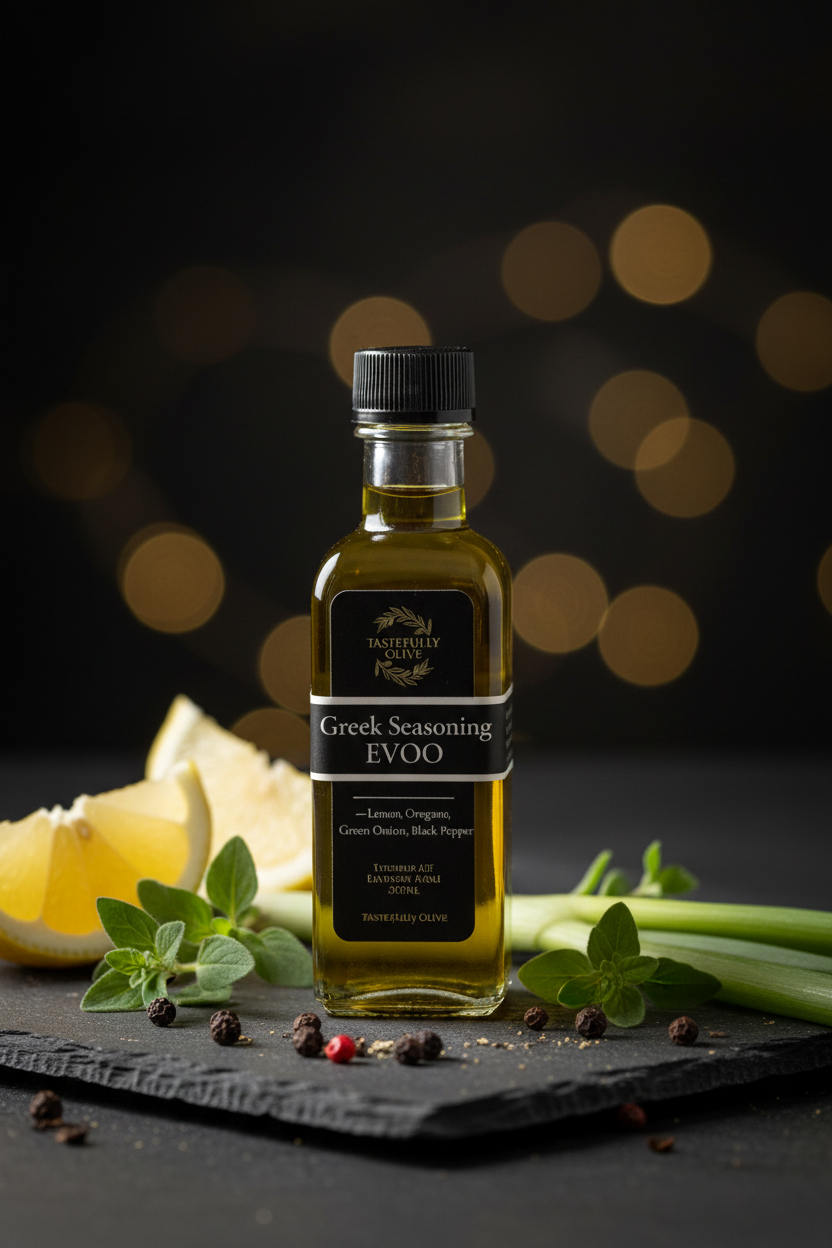 60ml Sample Bottles - Perfect for Travel and On-the-Go - Tastefully Olive