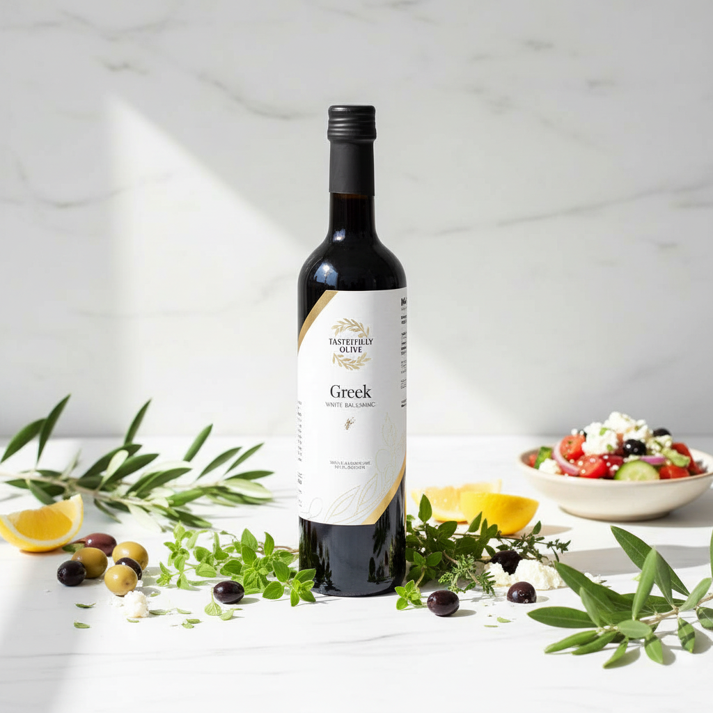 Greek Seasoning White Balsamic Lifestyle
