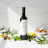 Greek Seasoning White Balsamic Vinegar – Elevate Your Dishes - Tastefully Olive