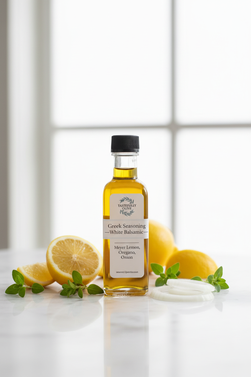 60ml Sample Bottles - Perfect for Travel and On-the-Go - Tastefully Olive