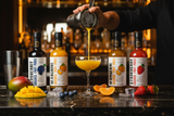 Crushed Fruit Purees - Elevate Your Cocktails Naturally - Tastefully Olive
