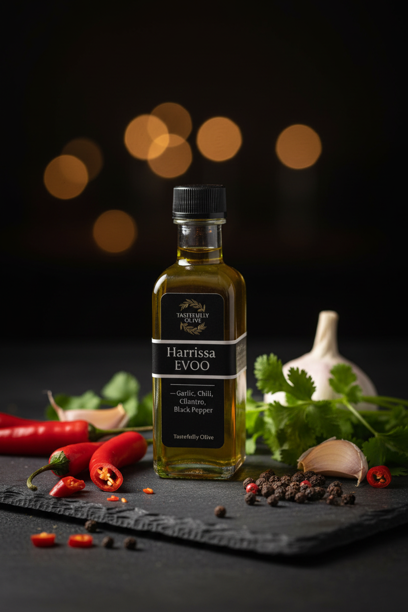 60ml Sample Bottles - Perfect for Travel and On-the-Go - Tastefully Olive