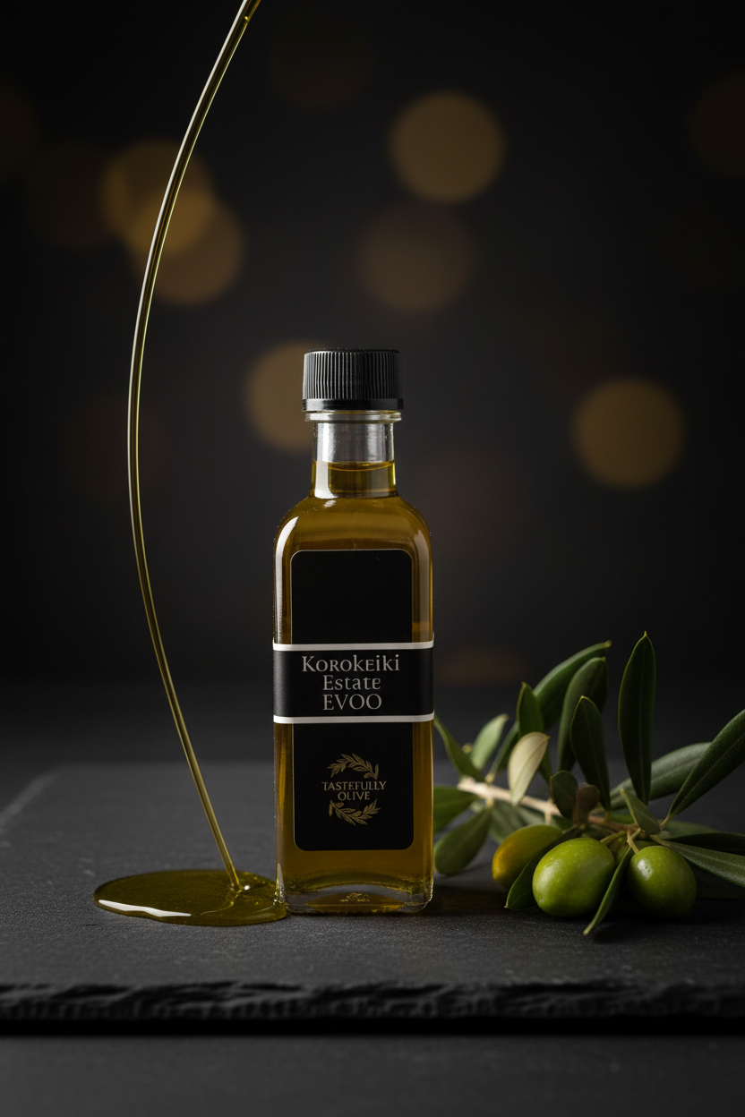 60ml Sample Bottles - Perfect for Travel and On-the-Go - Tastefully Olive