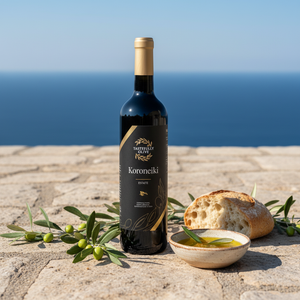 Premium Koroneiki Olive Oil | Authentic Greek Flavor for Gourmet Cooking - Tastefully Olive