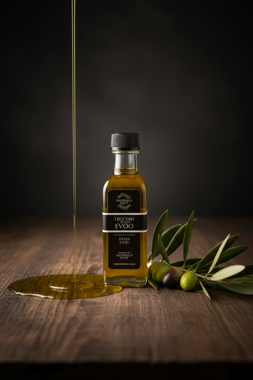 60ml Sample Bottles - Perfect for Travel and On-the-Go - Tastefully Olive