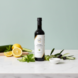 Lemon Cucumber White Balsamic Vinegar - Bright & Refreshing - Tastefully Olive