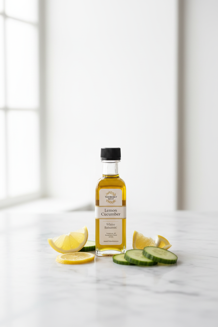 60ml Sample Bottles - Perfect for Travel and On-the-Go - Tastefully Olive