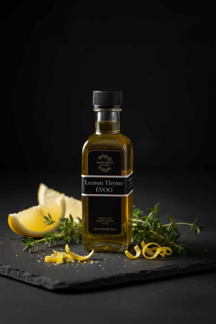 60ml Sample Bottles - Perfect for Travel and On-the-Go - Tastefully Olive