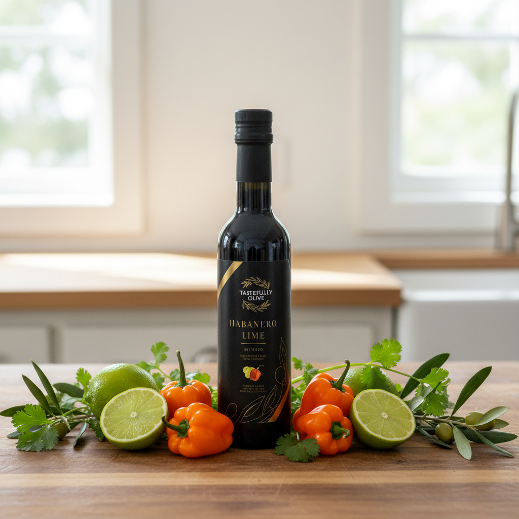 Lime Habanero Lifestyle