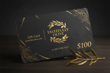 Tastefully Olive Digital Gift Card: A Delightful Experience Awaits - Tastefully Olive