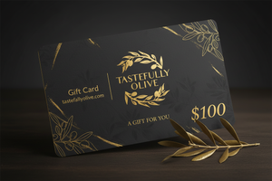 Tastefully Olive Gift Card - $100