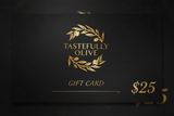 Tastefully Olive Digital Gift Card: A Delightful Experience Awaits - Tastefully Olive