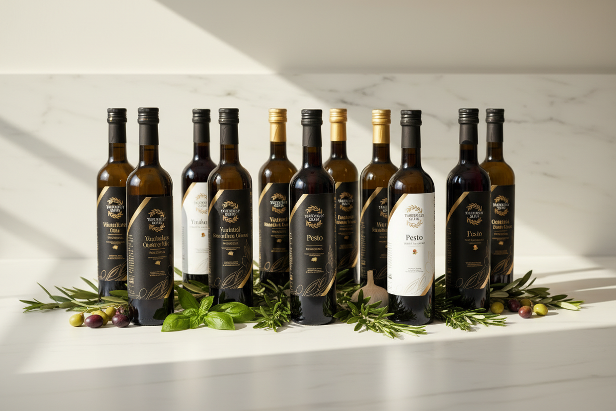 Tastefully Olive Hero Banner - 375ml Reference
