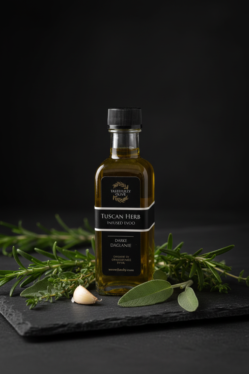 60ml Sample Bottles - Perfect for Travel and On-the-Go - Tastefully Olive