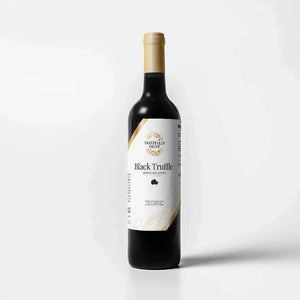 Black Truffle White Balsamic Vinegar - Tastefully Olive