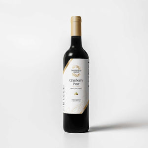 Cranberry Pear White Balsamic Vinegar - Tastefully Olive
