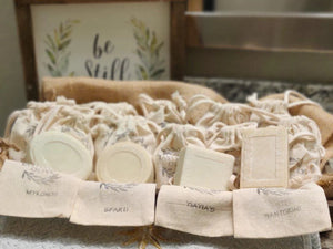 Handmade EVOO Soaps - Tastefully Olive