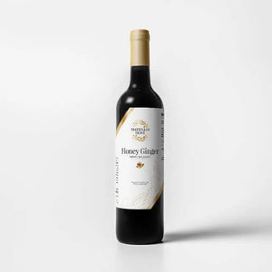 Honey Ginger White Balsamic Vinegar - Tastefully Olive
