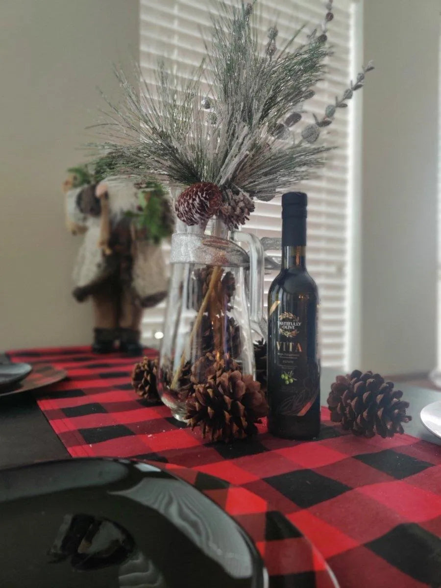 Vita High Polyphenol Rich Olive Oil Abundant in Oleocanthal